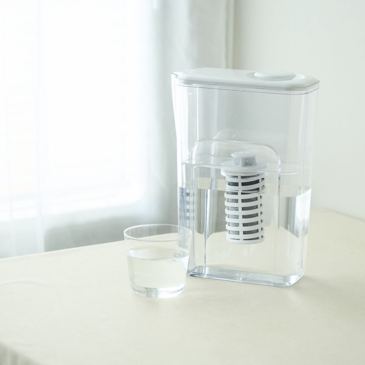 Etec/ウルオクール ポット型浄水器
