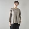 STELLA CIFFON/ウォッシャブルポリエステル ブラウス