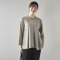 STELLA CIFFON/ウォッシャブルポリエステル ブラウス