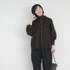 Brocante/グランシャツ　チェックキャンバス