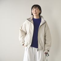 lelill/【受注会限定】エニィタイムブルゾン