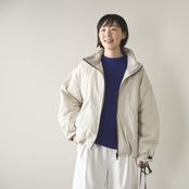 lelill/【受注会限定】エニィタイムブルゾン