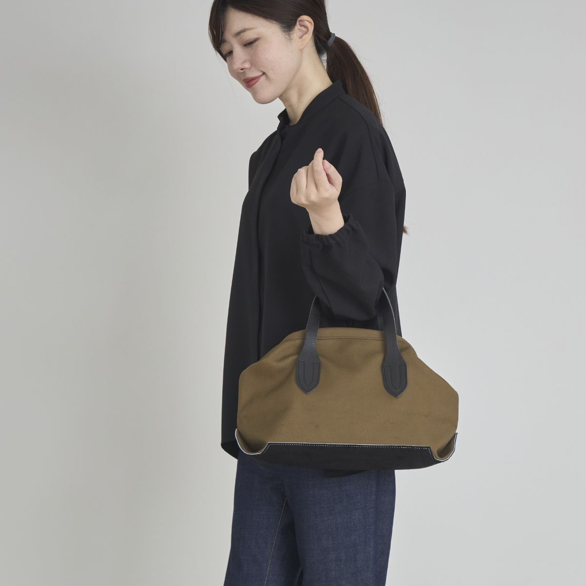 POMTATA/CABA TOTE