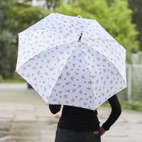 MUUZ/晴雨兼用婦人傘 スミレ