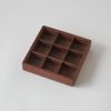 丹野製作所/ジュエリーケース「かさね」 コレクショントレイ
