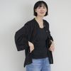 天衣無縫/リブ長袖シャツ