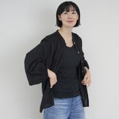 天衣無縫/リブ長袖シャツ