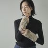 SISIA/シルクファーリストカバー