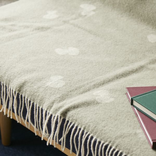 KLIPPAN/ウールスロー CHOUCHO