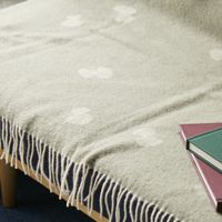 KLIPPAN/ウールスロー CHOUCHO