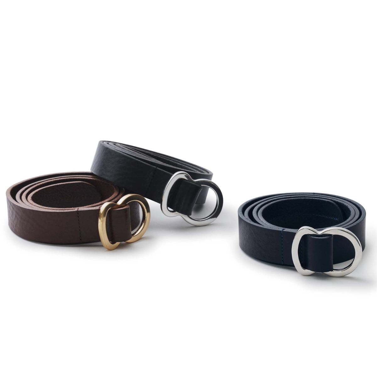 二宮五郎商店/「あな」がないベルト