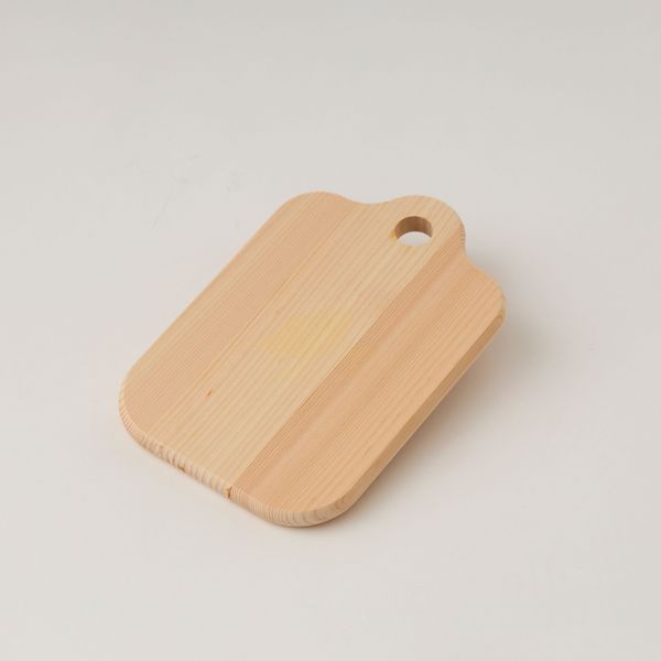 TOSARYU/卓上まな板 角型 S -すぐ乾くからお手入れ簡単、「伝説の