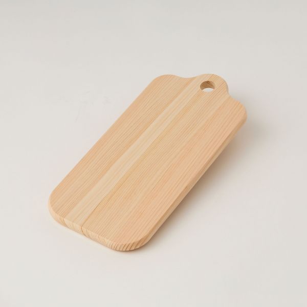 TOSARYU/卓上まな板 角型 S -すぐ乾くからお手入れ簡単、「伝説の