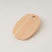 TOSARYU/卓上まな板 だ円型 S