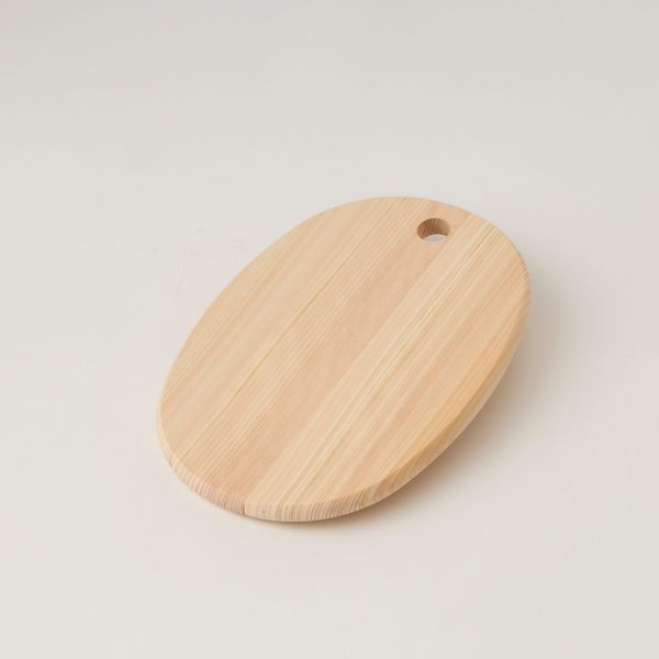 TOSARYU/卓上まな板 角型 S -すぐ乾くからお手入れ簡単、「伝説の