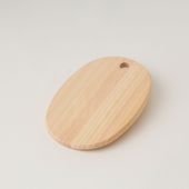 TOSARYU/卓上まな板 だ円型 M