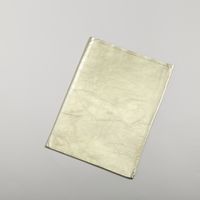 墨田革漉工業/典型 革袋 グロッシー 小 11インチ用