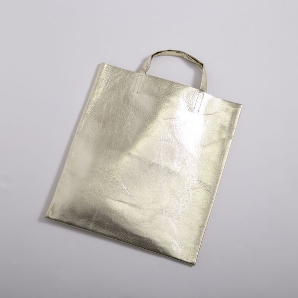 墨田革漉工業/典型 革トートバッグ グロッシー -本革製でシーン問わず