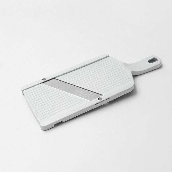 キャベツスライサー 極細切り用本体 包丁職人が作ったキャベツスライサー -ホルダーで怪我知らず！極細