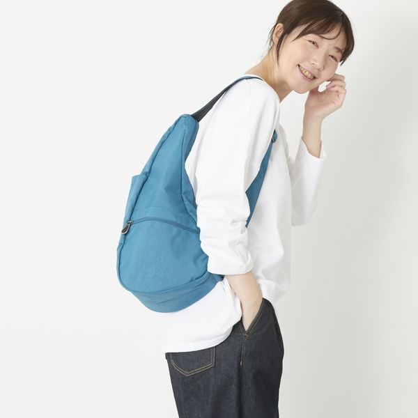 HEALTHY BACK BAG/テクスチャードナイロンＳ