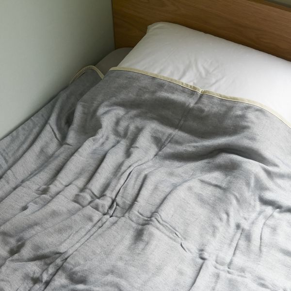 ichiori/OMUTI 5重ガーゼケット シングル -これ1枚で通年使える！毛布