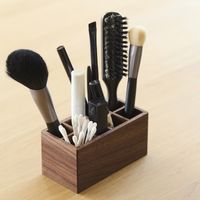 丹野製作所/メイクボックス「まつめ」小物立て