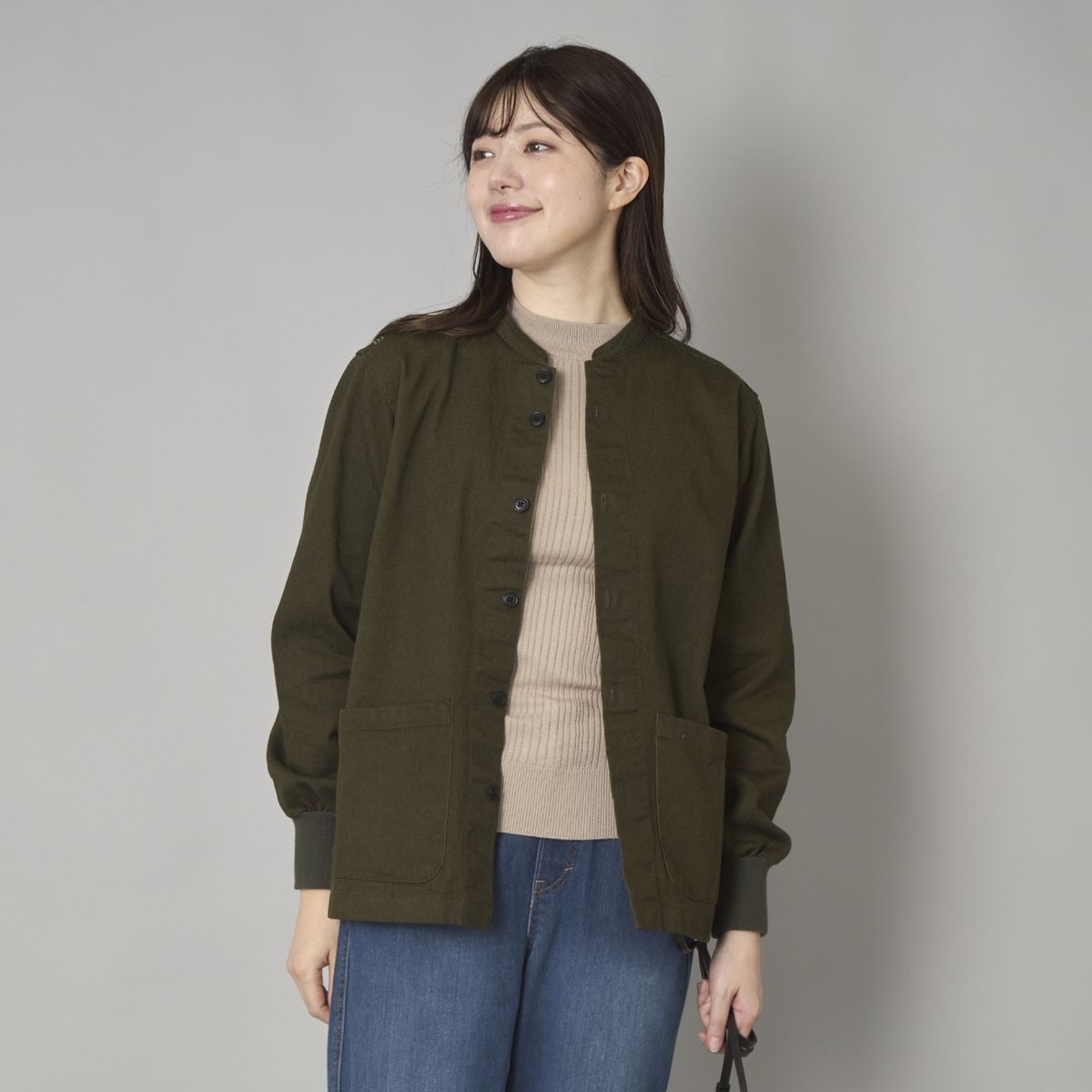 motone/カバーシャツ