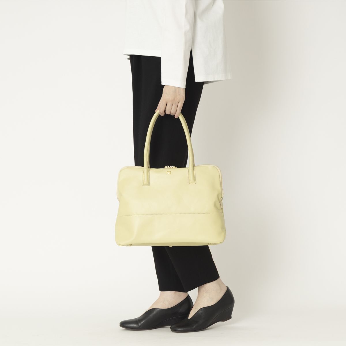 Neutral Gray/バッグ ハスキー M