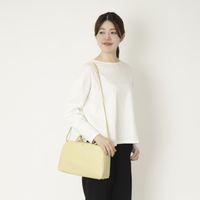 Neutral Gray/ハスキー2Wayショルダーバッグ