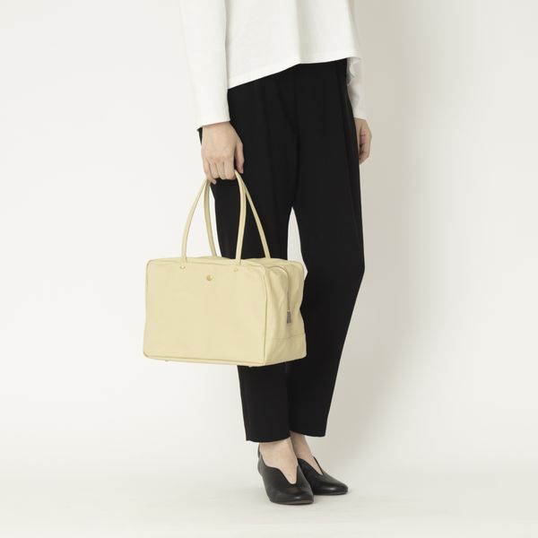 Neutral Gray/ジェーン ミニボストンバッグ