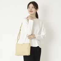 Neutral Gray/ジェーン ポシェット M