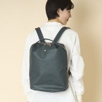 Neutral Gray/ジェーン スクエアリュック