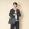 Neutral Gray/ジェーン 2way ショルダーバッグ M