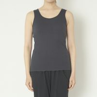 天衣無縫/リブカップ付きタンクトップ2026年春夏限定カラー