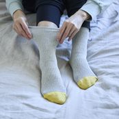 Kilka/わたしのためののびのびくつした 2足セット