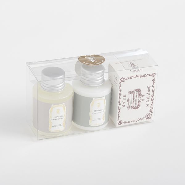 HOKEN/HONEYX バスセット