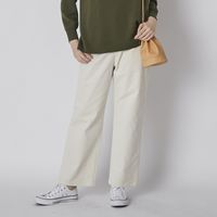 FANTASTICDAYS/ストレッチコールストレートパンツ