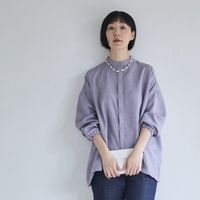 Kilka/アイロンいらずの速乾ブラウス