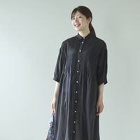 TUTIE./コットンボイルワンピース