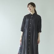 TUTIE./コットンボイルワンピース