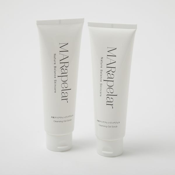 MAR apelar/月桃クリアクレンジングジェル お得な2本セット