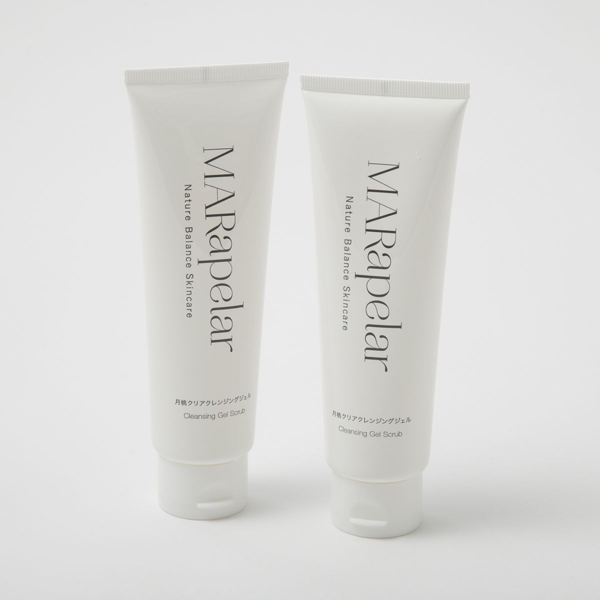MAR apelar/月桃クリアクレンジングジェル お得な2本セット