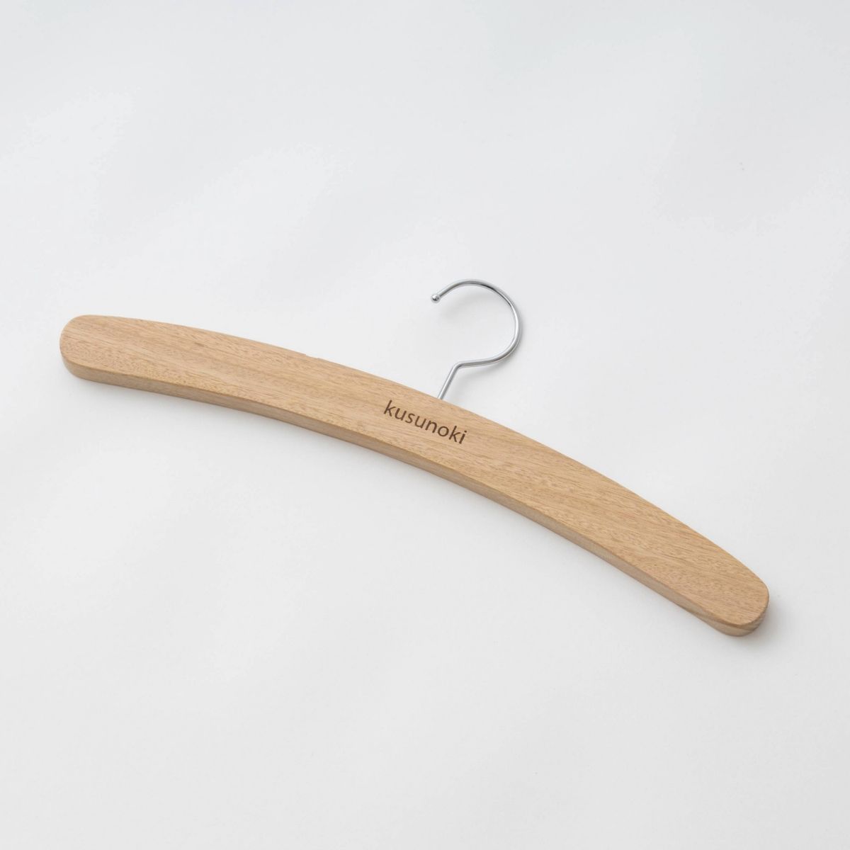 TOSARYU/くすのき防虫大人用ハンガー