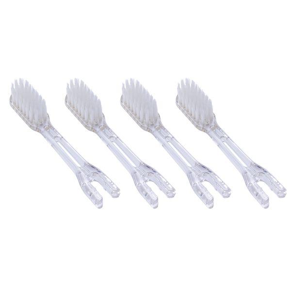 【新品】 5セット ソラデント用スペアブラシ 最新モデル】ソラデー5 手磨き 歯ブラシ ソラデー 防災 歯みがき 替