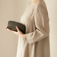 POMTATA/スタイルストア別注 口金長財布