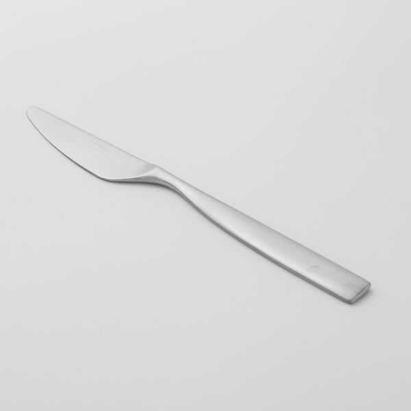 SUNAO テーブルナイフ 9本　バラ売OK graf/SUNAO ディナーナイフ -日本の食卓のために作られたカトラリー