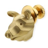 PROOF OF GUILD/EZA animal ピンバッチ ブタ