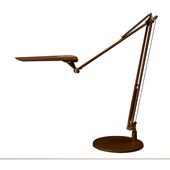 LEDICEXARM DIVA デスクライト ブラウン