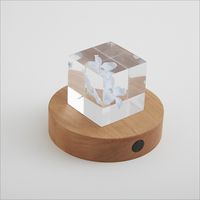 twodo/Light Base 丸 チェリー