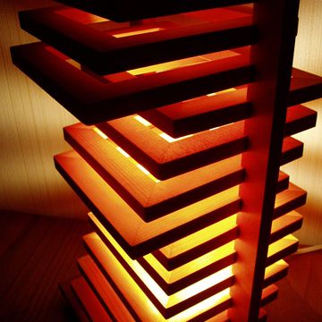 スタンドライト Hikidashi